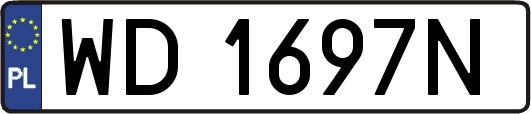 WD1697N