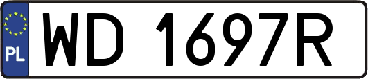 WD1697R