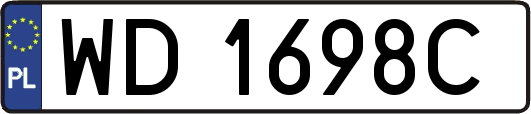 WD1698C