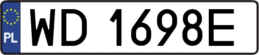 WD1698E