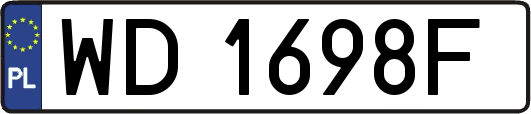 WD1698F