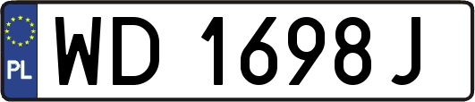WD1698J