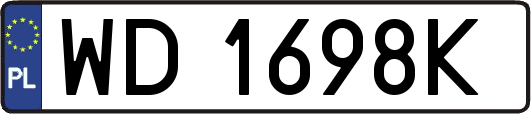 WD1698K