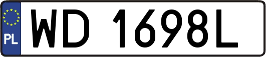 WD1698L