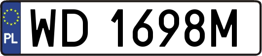 WD1698M