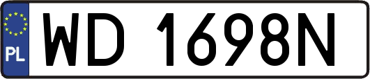 WD1698N