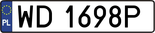 WD1698P