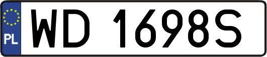 WD1698S