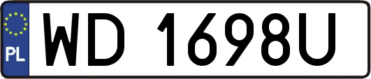 WD1698U