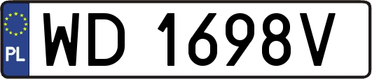 WD1698V