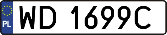 WD1699C