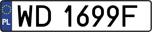WD1699F