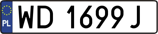 WD1699J