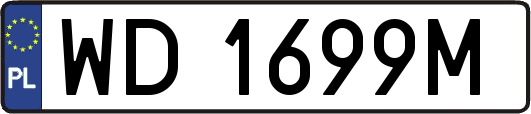 WD1699M