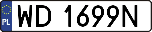 WD1699N