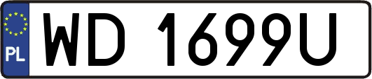 WD1699U