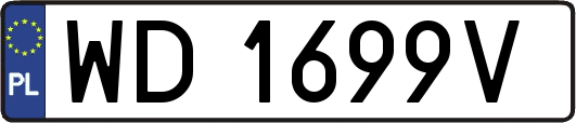 WD1699V
