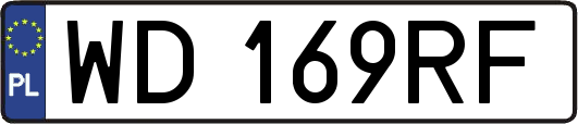 WD169RF