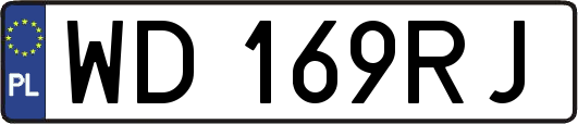 WD169RJ