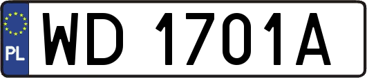 WD1701A