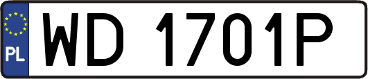 WD1701P