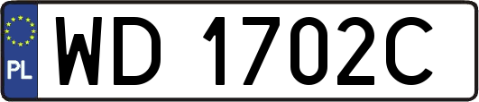 WD1702C