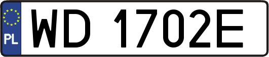 WD1702E