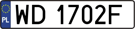 WD1702F
