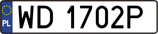 WD1702P