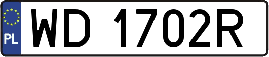 WD1702R