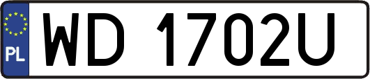 WD1702U