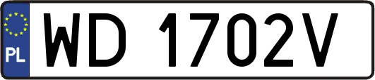 WD1702V