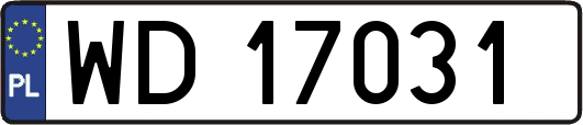 WD17031