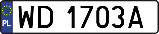 WD1703A