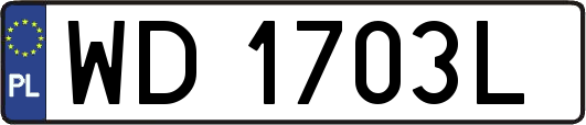WD1703L