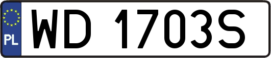 WD1703S