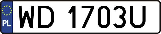 WD1703U