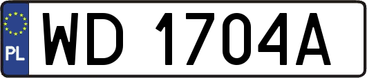 WD1704A