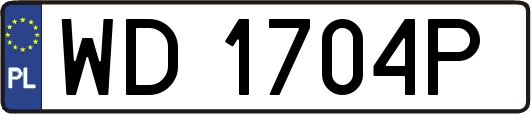 WD1704P
