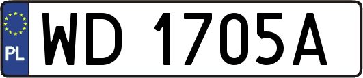 WD1705A