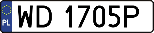 WD1705P