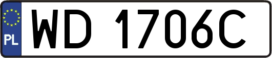 WD1706C