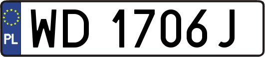 WD1706J