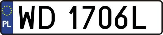 WD1706L