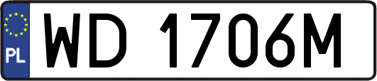 WD1706M