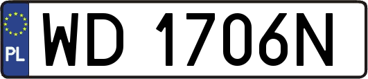 WD1706N