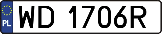 WD1706R