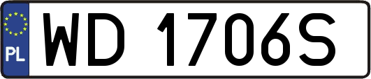WD1706S