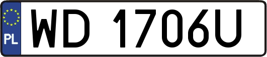 WD1706U