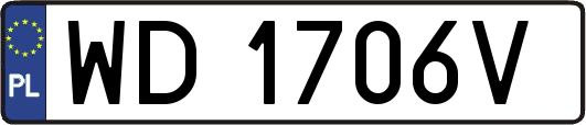 WD1706V